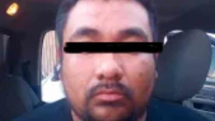 Mata a su esposa en el Circuito Exterior Mexiquense
