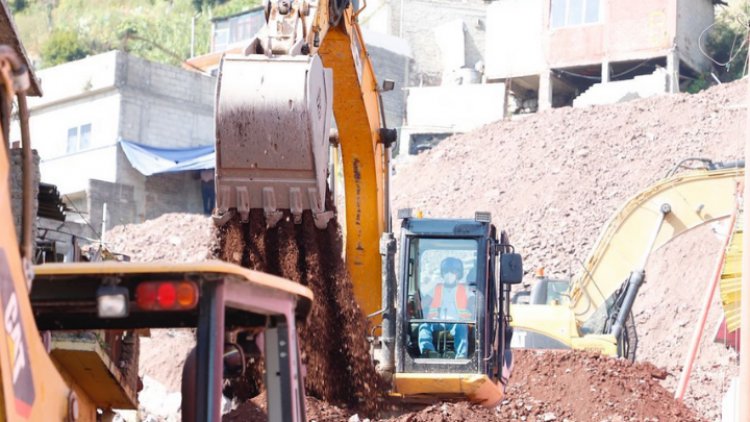 Buscan reubicar a familias de Tlalnepantla