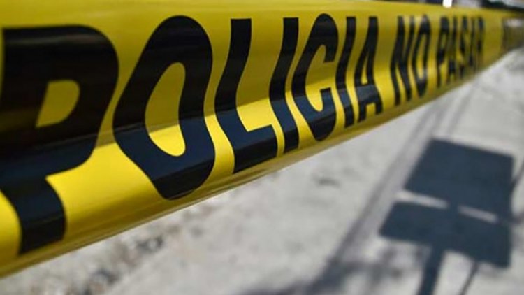 Se fue de fiesta y apareció muerto en Ixtapaluca