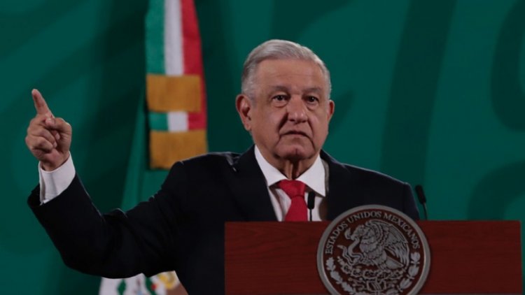 Menores serán vacunados, pero a su tiempo: AMLO