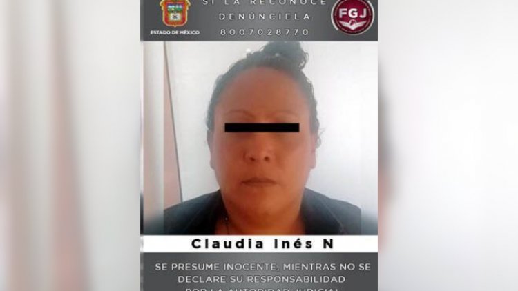 Obligaba a sus hijos a vender dulces en Valle de Chalco