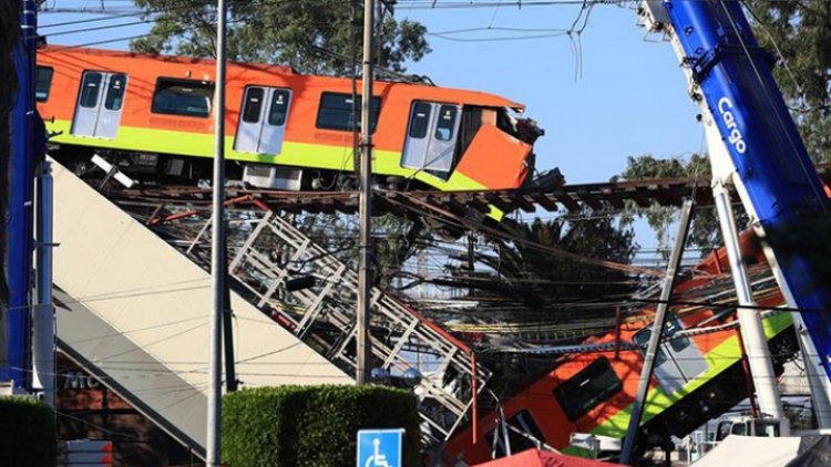 "Cumplí con mi deber" Ebrard sobre L-12 del metro