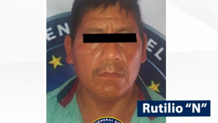 Cae sujeto que abusó de su nuera adolescente