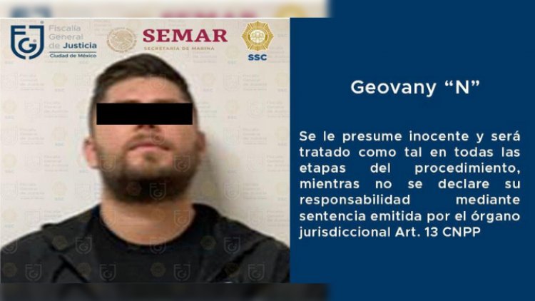 Procesan a ´El Alemán´, implicado en ataque contra empresario