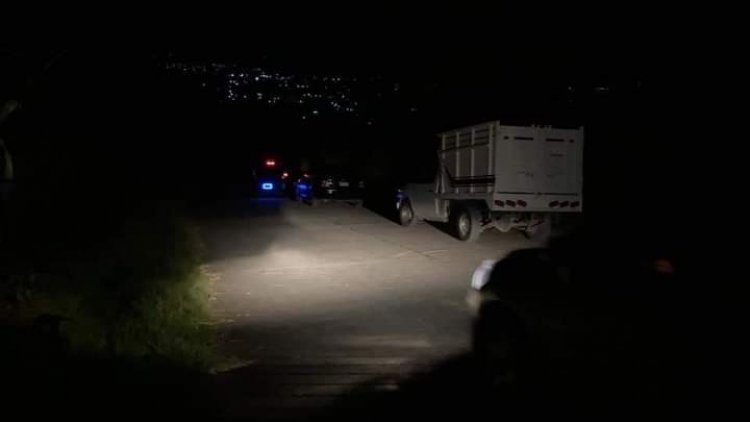 Violan y asesinan a adolescente en Almoloya