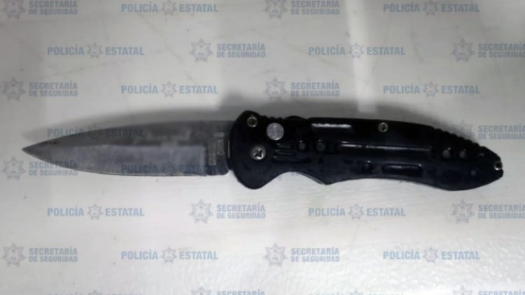 Vecinos de Neza capturan a asaltante