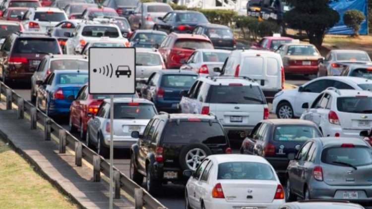 Subirá 30 porciento tránsito vehicular con retorno a la “normalidad”