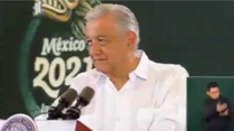 “Dejen la desidia”, AMLO Incita a marcha de la UNAM