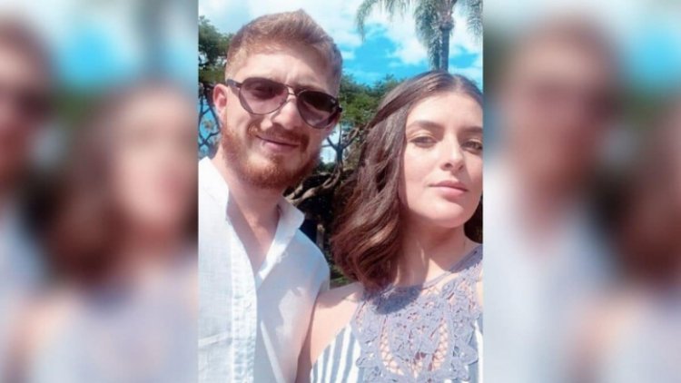 Novia de Octavio Ocaña le da el último adiós