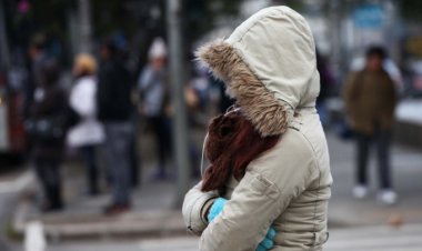 Lunes de ambiente frío en el Valle de México