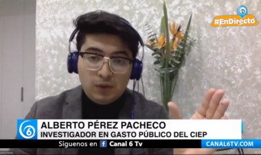 Educación, salud y seguridad quedan de lado en PPEF 2022: CIEP