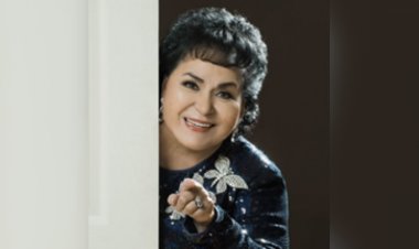 Carmen Salinas está en coma tras derrame cerebral