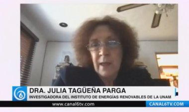 Educación y ciencia, base del progreso social: Dra. Tagüeña Parga