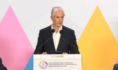 Del Mazo presenta controversia constitucional contra Inegi