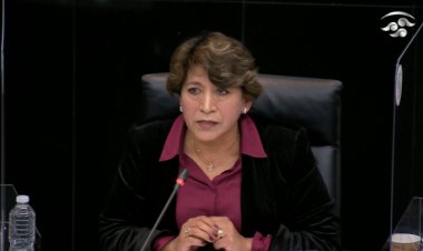 Hermosillo y Cananea están en Jalisco: Delfina Gómez