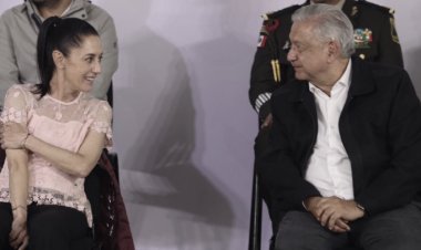 La no campaña por la presidencia de Claudia Sheinbaum