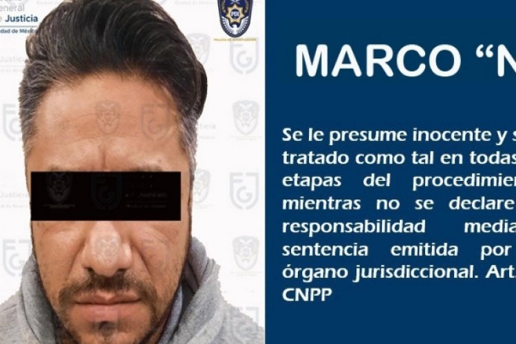 Cae ladrón de auto viralizado en redes sociales