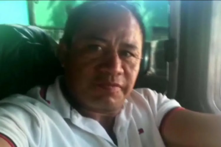 Chofer baleado en Tlalnepantla sale del coma