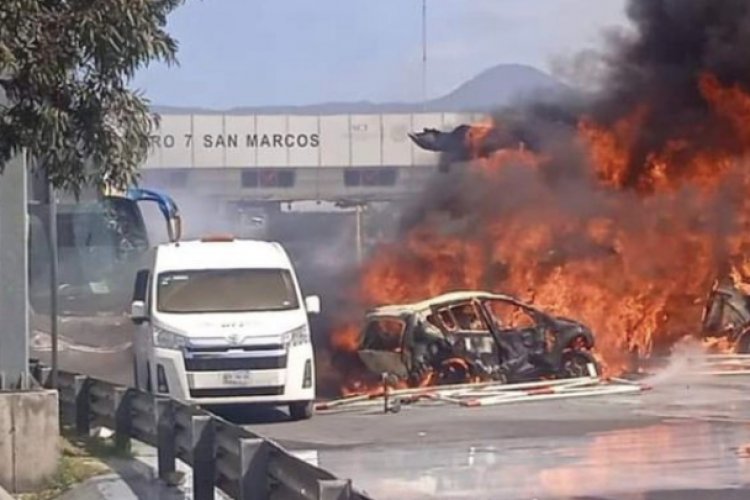 Identifican a familias fallecidas en la México-Puebla