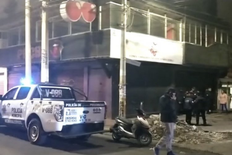 Una muerta y cuatro heridos por balacera en Nezahualcóyotl