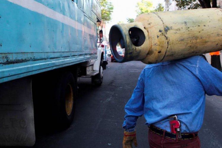¡Atención! Baja gas LP en el Valle de México