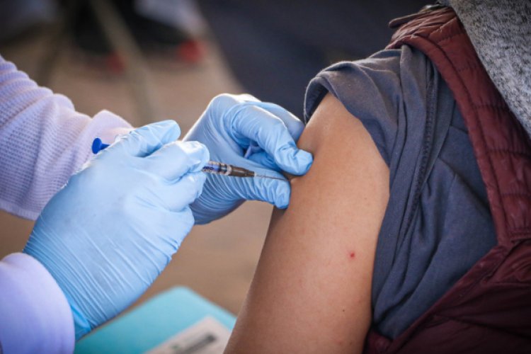 Llega a Chimalhuacán  vacuna contra el COVID-19 a menores de 12 a 17 años con comorbilidades