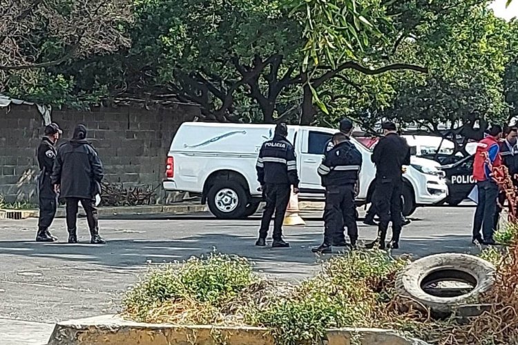 Encuentran cadáver de mujer en Naucalpan