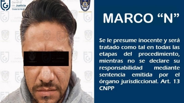 Cae ladrón de auto viralizado en redes sociales