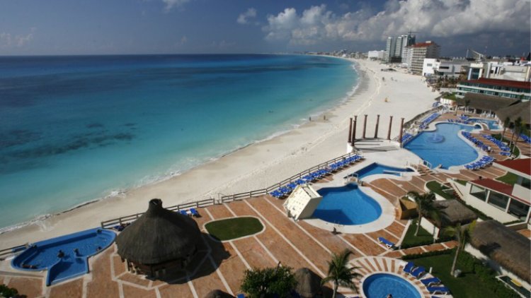 Tiroteo en hotel de Cancún deja dos muertos