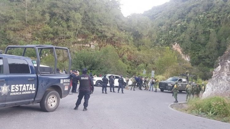 Dos agentes de la FGJEM muertos tras emboscada