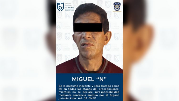 Suman ocho órdenes de captura contra violador serial