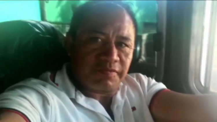 Chofer baleado en Tlalnepantla sale del coma