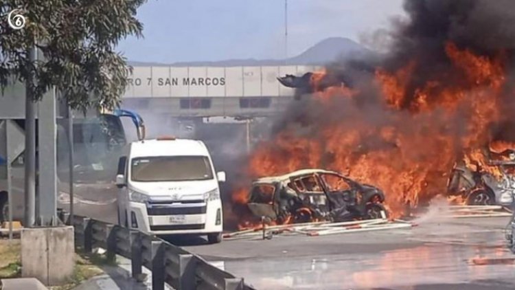 Identifican a familias fallecidas en la México-Puebla
