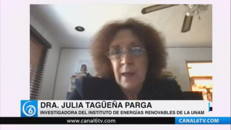 Educación y ciencia, base del progreso social: Dra. Tagüeña Parga