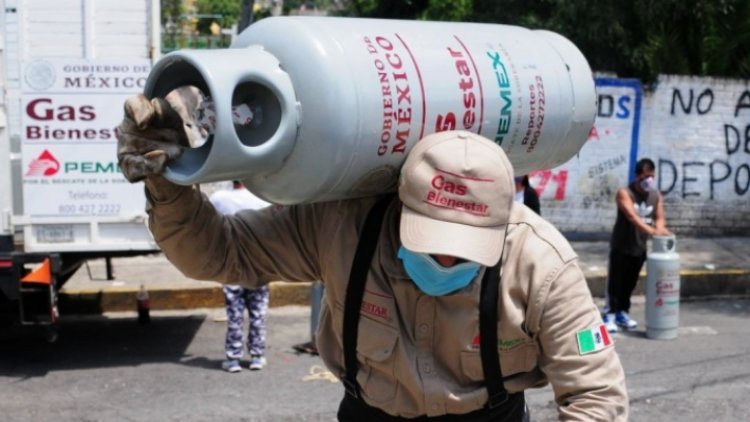 Arranca Gas Bienestar fase de prueba en Tláhuac