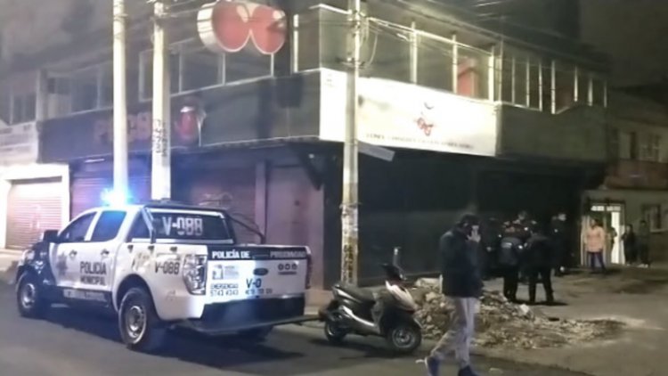 Una muerta y cuatro heridos por balacera en Nezahualcóyotl