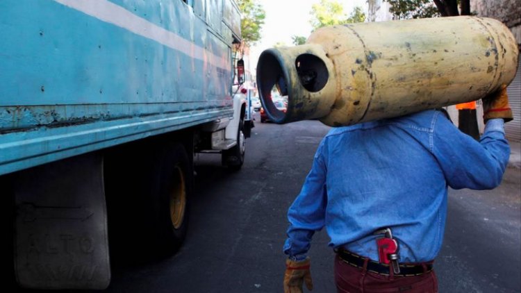 ¡Atención! Baja gas LP en el Valle de México