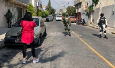 Capturan a presunto líder de la unión tepito