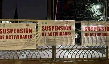 Cancelan actividades en Galerías Plaza de Las Estrellas