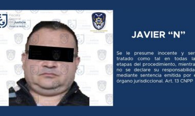 Cumplimentan orden de detención contra Duarte