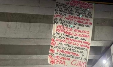 CJNG asegura que en 2022 Puebla llorará sangre