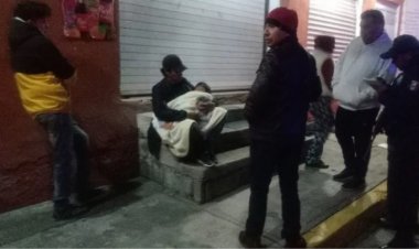 Abandonan a bebé en Tezontepec, Hidalgo