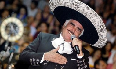 Fans de Vicente Fernández tendrán la oportunidad de despedirse