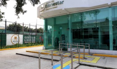 Banco del Bienestar firma contrato con empresa fantasma