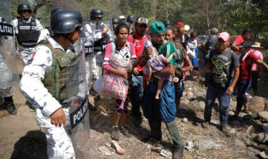 Traficar con vidas humanas