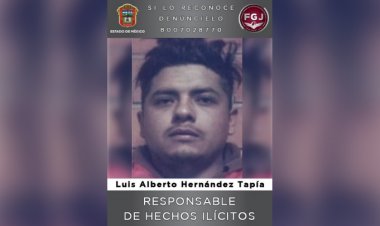 Sentencian a sujeto por doble homicidio en asalto