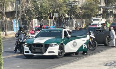 Diputada del PT fue golpeada por policías en CDMX