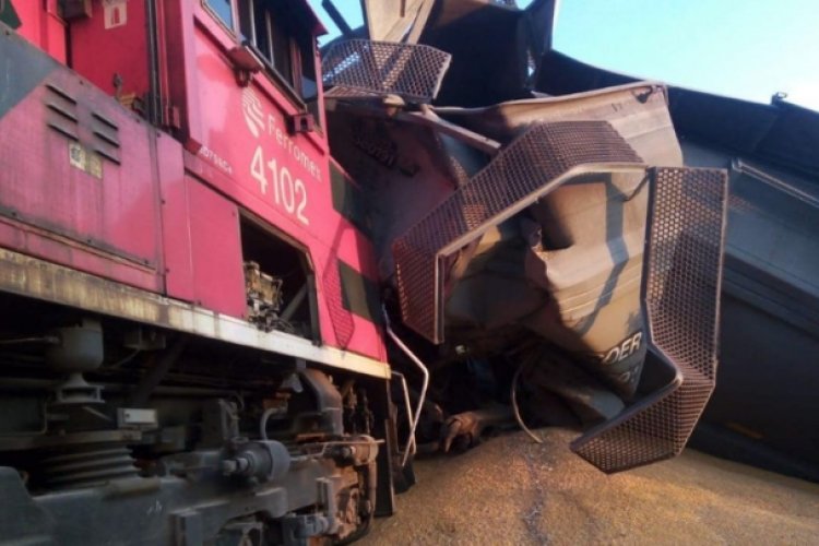 Chocan dos trenes en zacatecas deja 6 heridos