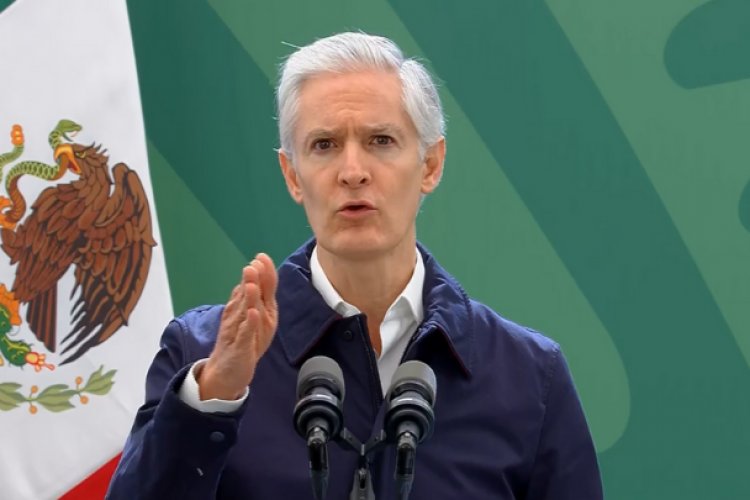 AMLO se reúne con Del Mazo en 22 zona militar