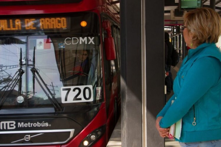 Conoce los horarios del Metrobús el 11 y 12 de diciembre